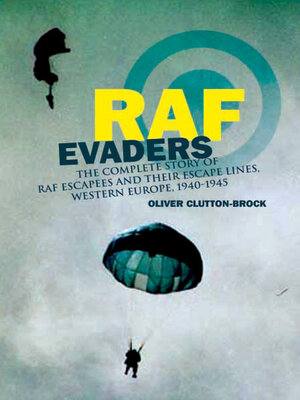 cover image of RAF Evaders